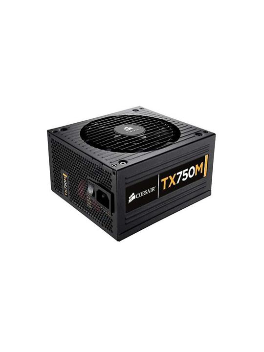 Power: Corsair TX750M Gold