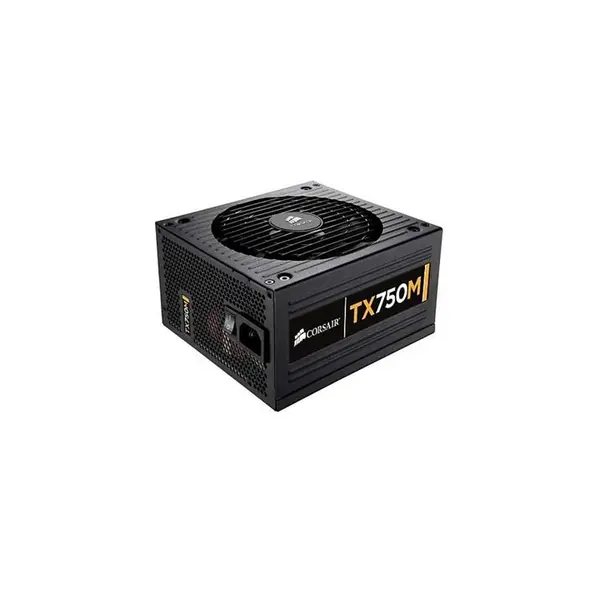 پاور 750 وات Corsair مدل TX750M Power: Corsair TX750M Gold - 5