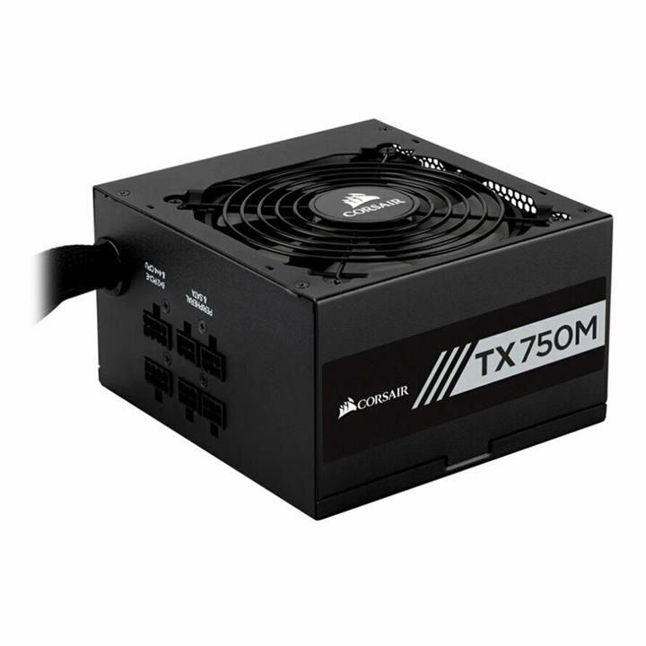 Power: Corsair TX750M Gold
