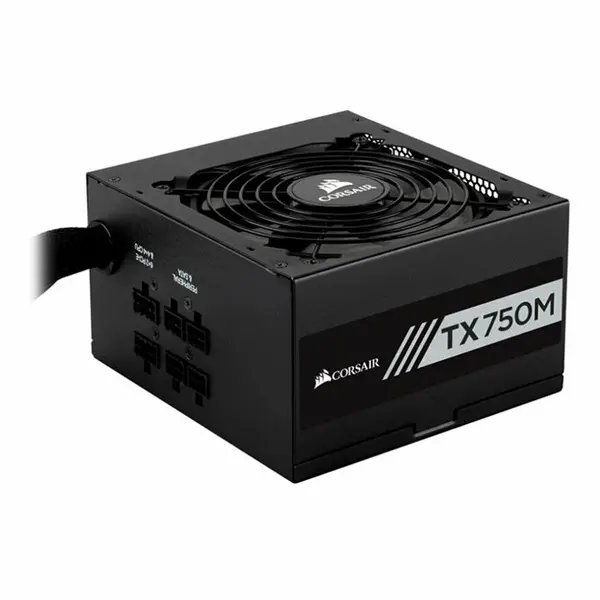 پاور 750 وات Corsair مدل TX750M Power: Corsair TX750M Gold - 4