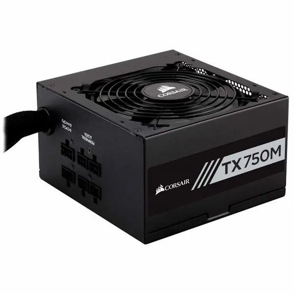 پاور 750 وات Corsair مدل TX750M Power: Corsair TX750M Gold - 2