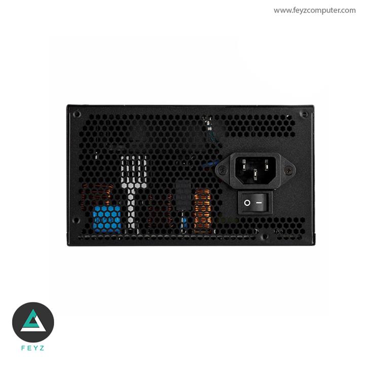Power: Corsair TX750M Gold