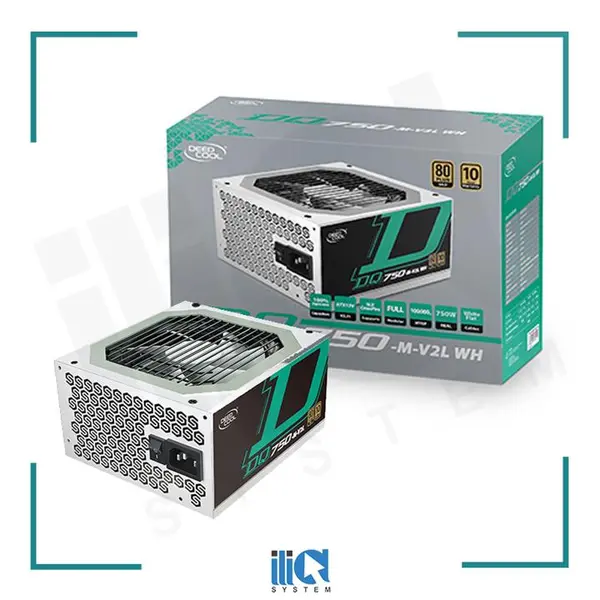 پاور 750 وات Deepcool مدل DQ750-M-V2L
