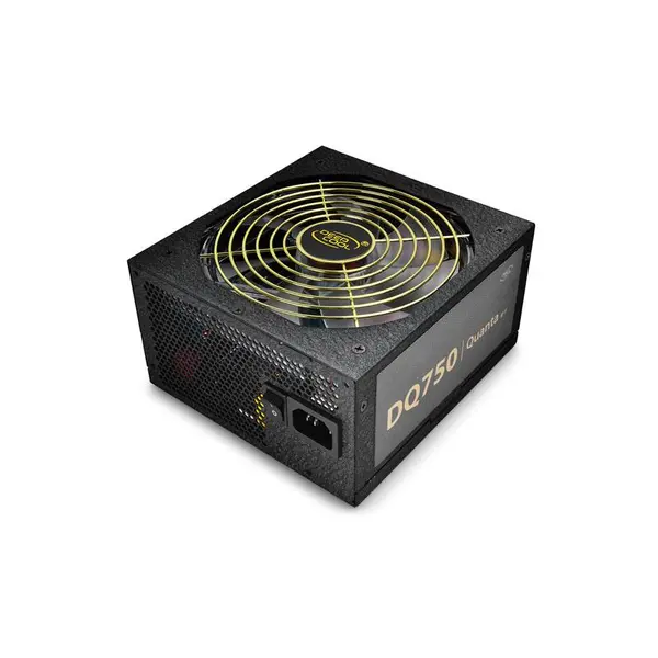 پاور حرفه ای دیپ کول مدل دی کیو 750 اوو DeepCool DQ750 Evo Quanta Power Supply
