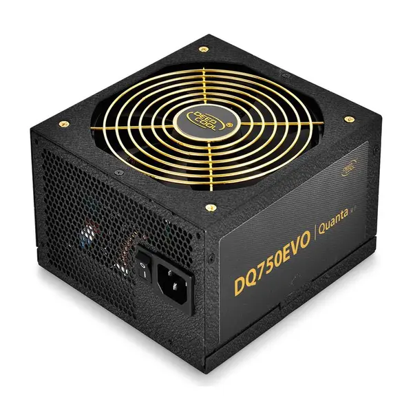 پاور حرفه ای دیپ کول مدل دی کیو 750 اوو Deep Cool DQ750 Evo Quanta Power Supply - 3