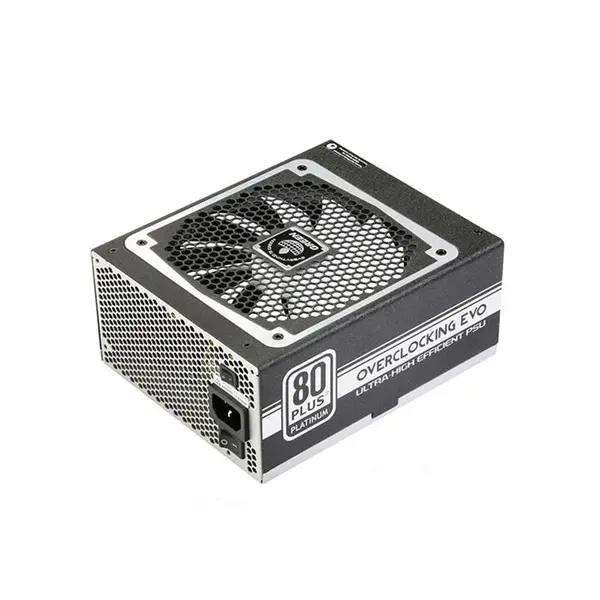 پاور کامپیوتر گرین 750 وات کاملا ماژولار مدل GREEN GP750B-OCPT Platinum Green POWER SUPPLY GP750B OC Plus