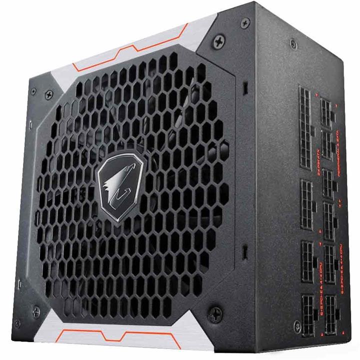 Power: Gigabyte P750GM 80Plus Gold Full Modular