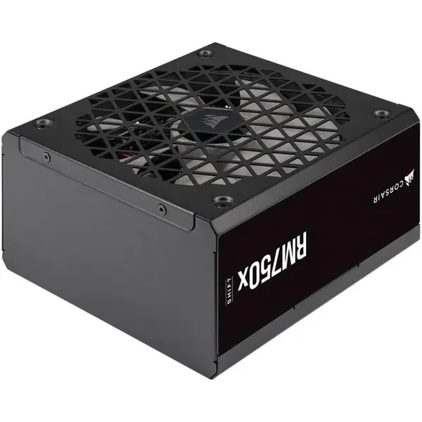 پاور 750 وات کورسیر RM750x SHIFT Gold Fully Modular Power: Corsair RM750X Shift Gold