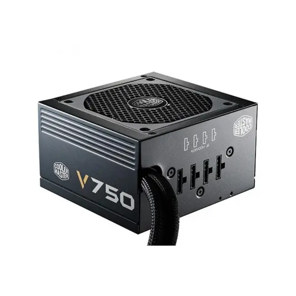 پاور کولر مستر وی 750 اس گلد RS-750-AMAA-G1 Cooler Master V750S 80Plus Gold Power Supply - 5