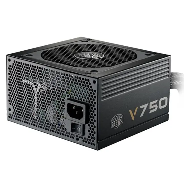 پاور کولر مستر وی 750 اس گلد RS-750-AMAA-G1 Cooler Master V750S 80Plus Gold Power Supply - 4