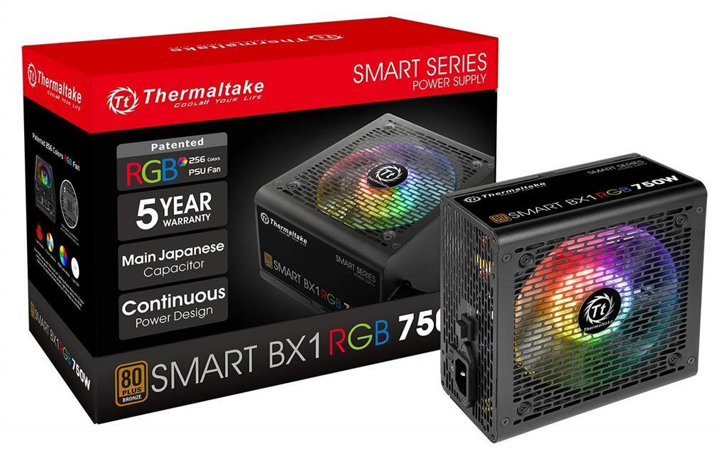 پاور 750 وات ترمالتیک Smart BX1 RGB