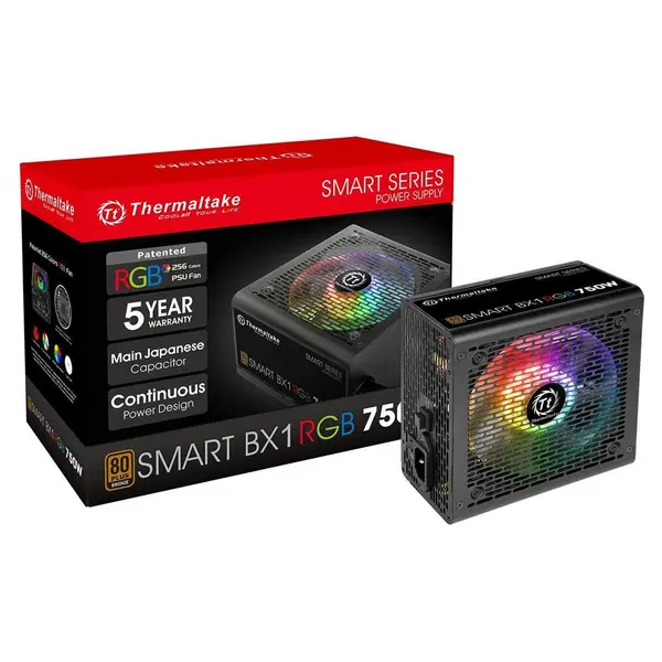 پاور 750 وات ترمالتیک Smart BX1 RGB