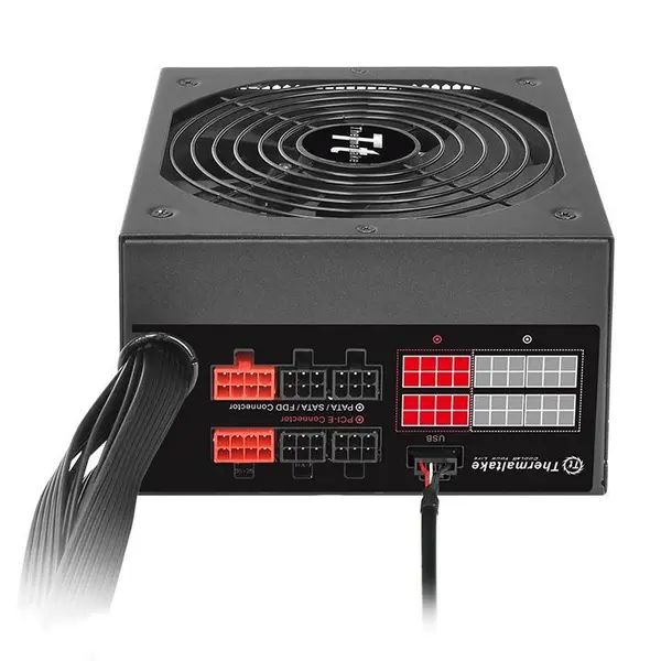 منبع تغذیه ترمالتیک مدل اسمارت دی پی اس جی با توان 750 وات Thermaltake Smart DPS G 750W Gold Power Supply