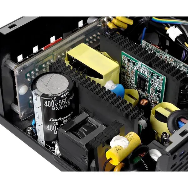 پاور ترمال تک تاوپاور گرند آر جی بی 750وات گلد Thermaltake Toughpower Grand RGB 750W Gold PSU