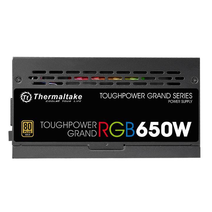 Thermaltake Toughpower Grand RGB 750W Gold PSU