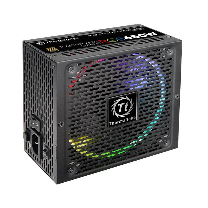 Thermaltake Toughpower Grand RGB 750W Gold PSU