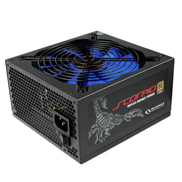 پاور ریدمکس مدل آر ایکس 835 ای پی Raidmax RX-835AP-S 80PLUS BRONZE Power Supply - 2