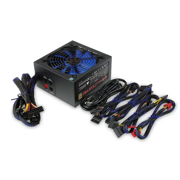 پاور ریدمکس مدل آر ایکس 835 ای پی Raidmax RX-835AP-S 80PLUS BRONZE Power Supply - 4
