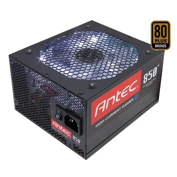 پاور آنتک اچ سی جی 850 برونز Antec HCG 850 Bronze Power Supply - 3