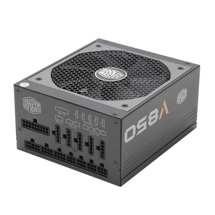 Cooler Master Vanguard V850 80Plus Gold Power Supply