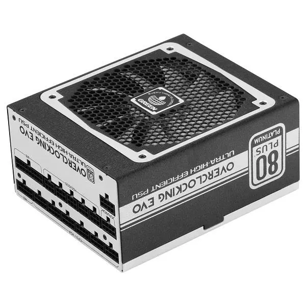 پاور 850 وات تمام ماژولار گرین GP850B-OC Green OC Series GP850B-OC - 2
