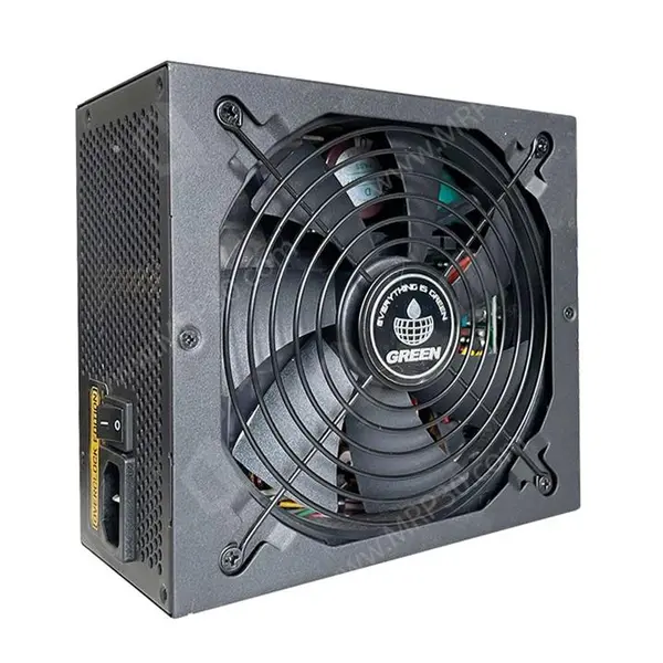 پاور 850 وات گرین Green GP850B OC