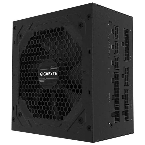 پاور گیگابایت 850 وات گلد P850GM فول ماژولار Gigabyte P850GM Modular Power Supply