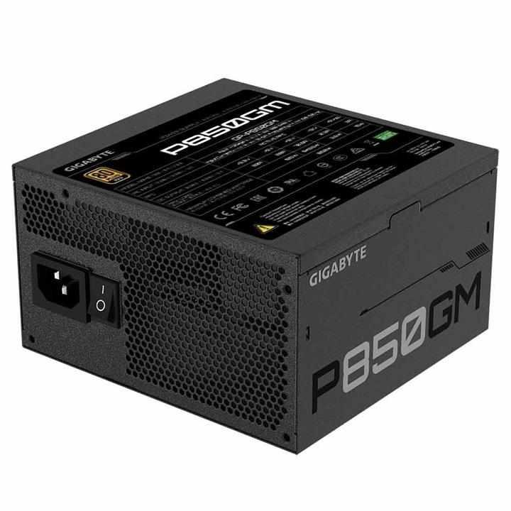 Gigabyte P850GM Modular Power Supply