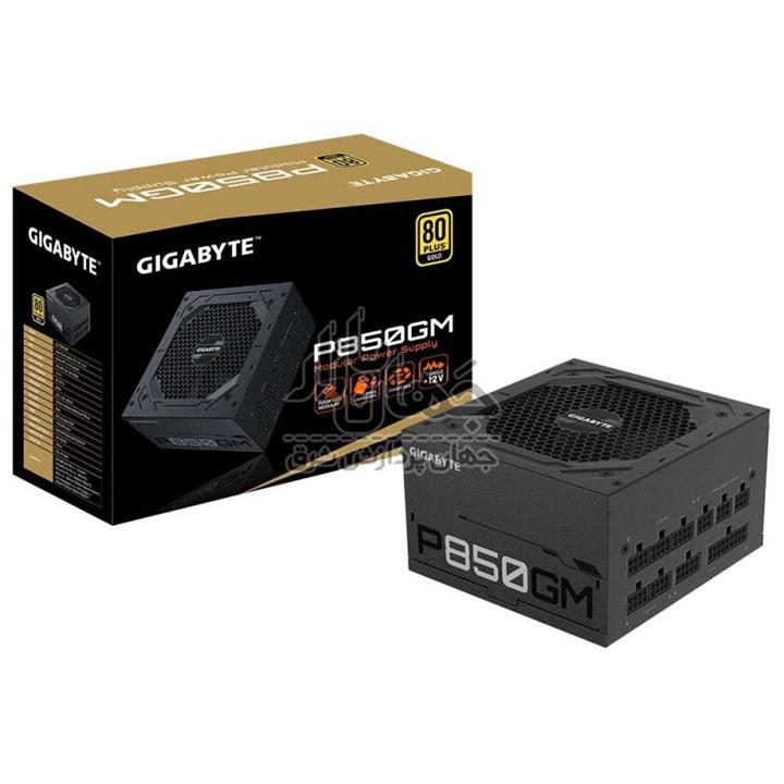 Gigabyte P850GM Modular Power Supply