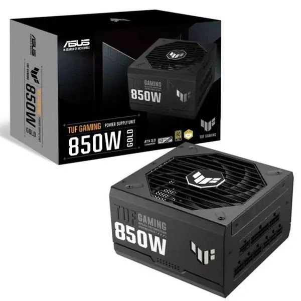 پاور ایسوس تی یو اف 850 وات گلد گیمینگ Power Asus TUF 850W Gold Gaming