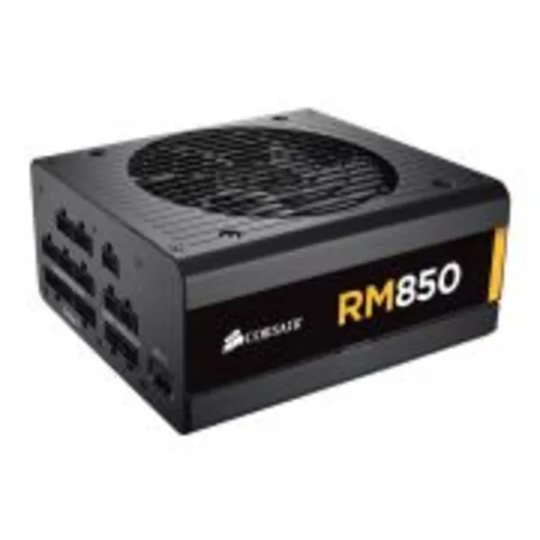 پاور 850 وات کورسیر RM850 Gold Full Modular Corsair RM Series RM850 - 4