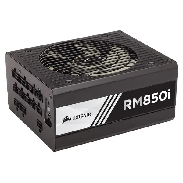 پاور 850 وات کورسیر RM850 Gold Full Modular Corsair RM Series RM850 - 2