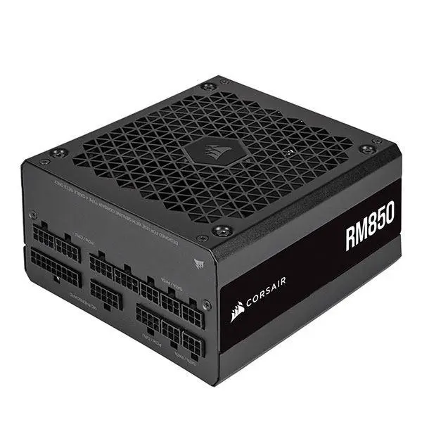 پاور 850 وات کورسیر RM850 Gold Full Modular Corsair RM Series RM850 - 3