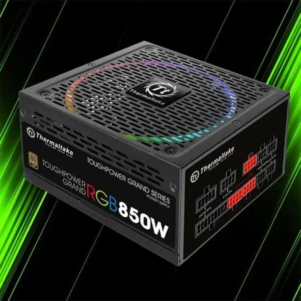پاور 850 وات ترمالتیک Toughpower Grand RGB Gold Full Modular