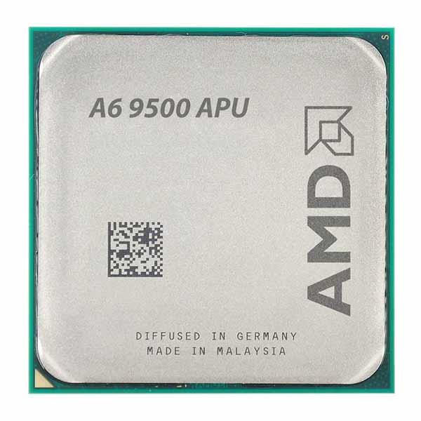 AMD A6 9500 APU CPU