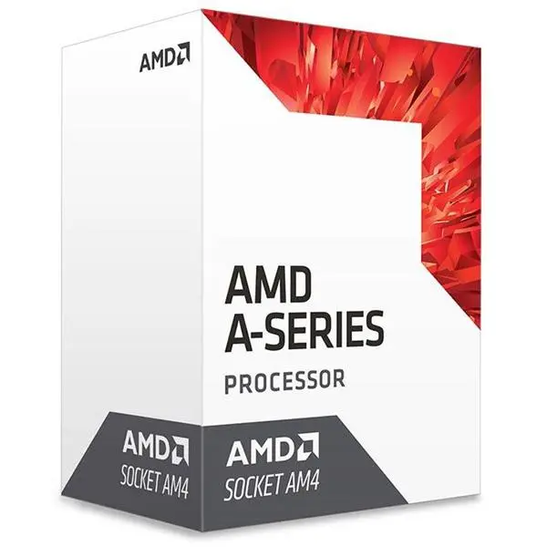 پردازنده ای ام دی مدل A6 9500 APU AMD A6 9500 APU CPU - 2