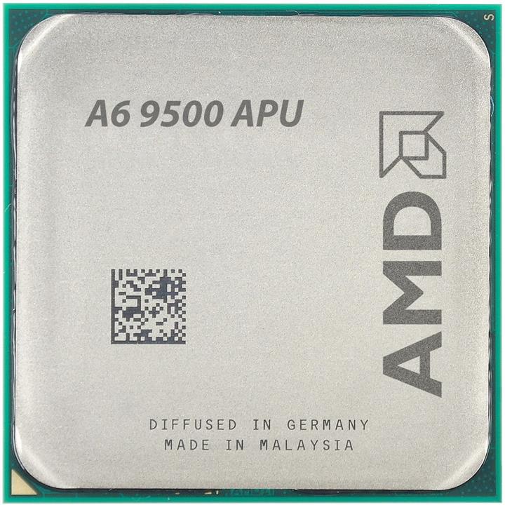 AMD A6 9500 APU CPU
