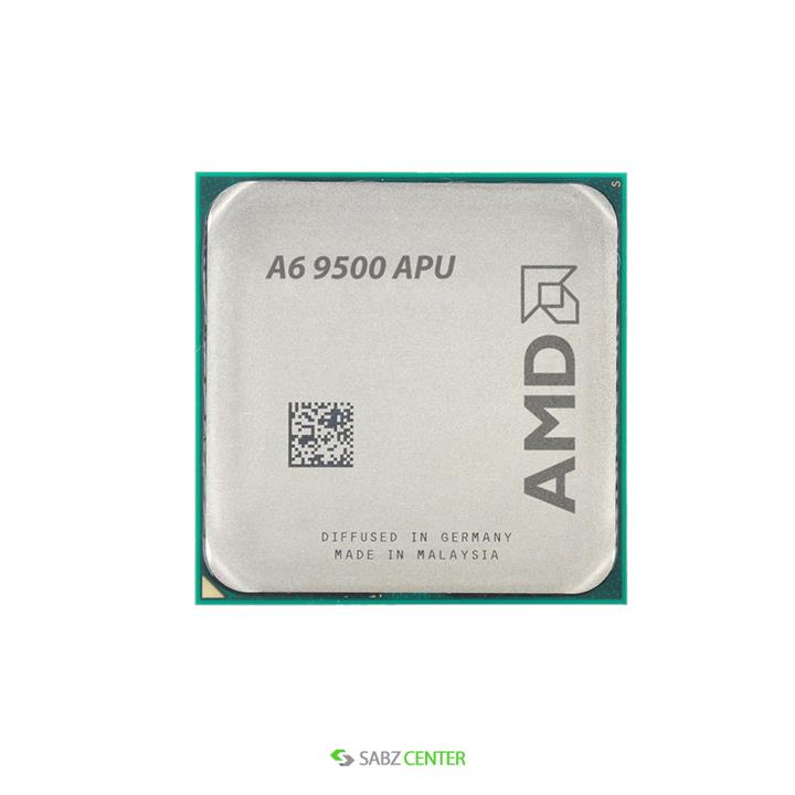 AMD A6 9500 APU CPU