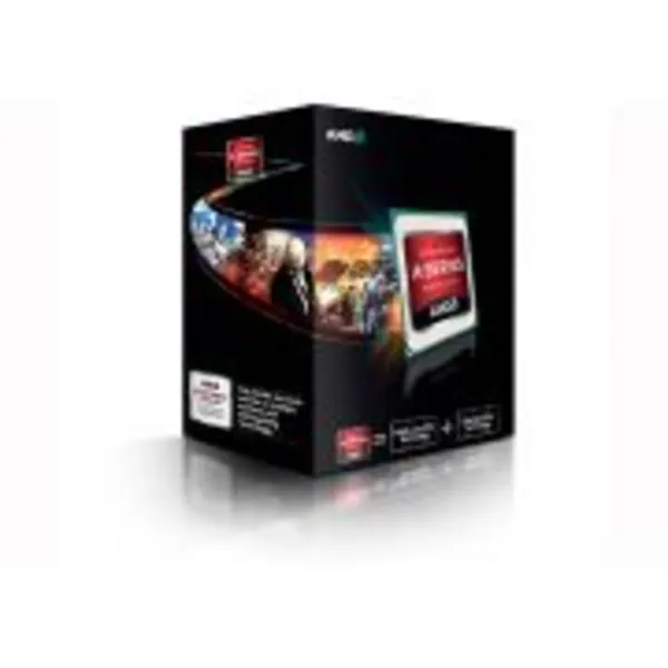 AMD 2nd Gen A-Series APU A10-5800K - 2