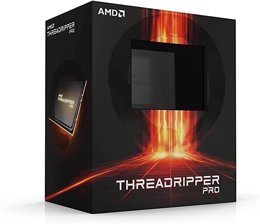پردازنده AMD مدل AMD Ryzen Threadripper 5995WX
