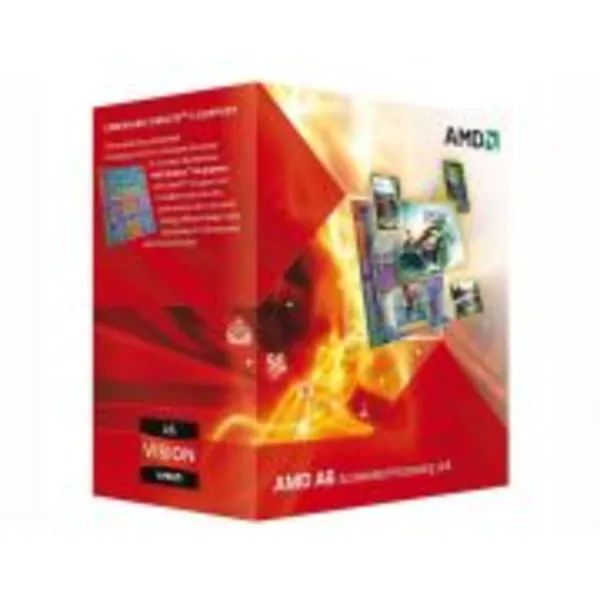 AMD A-Series APU A6-3650 - 2