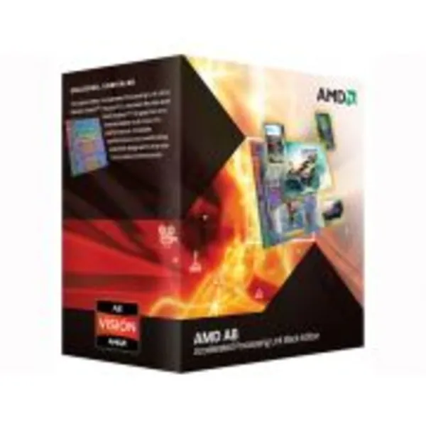 AMD A-Series APU A8-3870K - 2