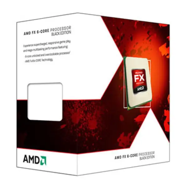 AMD FX-6350 - 4