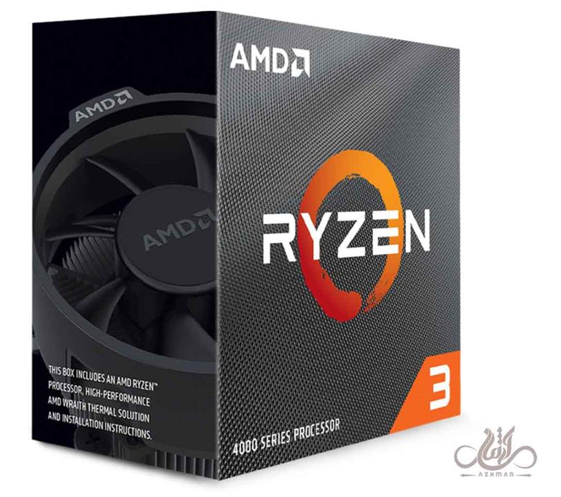 AMD Ryzen 3 4100 Processor