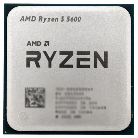 AMD RYZEN 5 5600