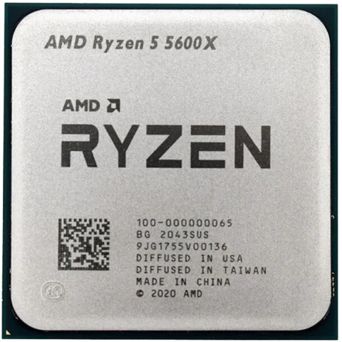 AMD RYZEN 5 7600X AM5 Desktop CPU