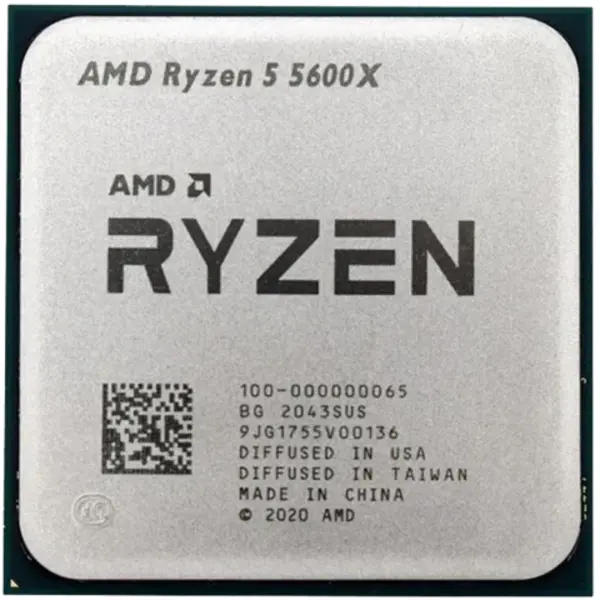 AMD RYZEN 5 7600X AM5 Desktop CPU