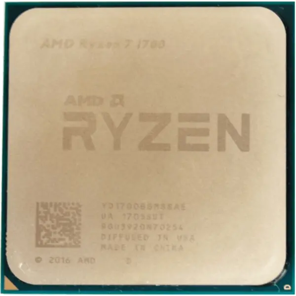 AMD RYZEN 7 1700 TRAY CPU