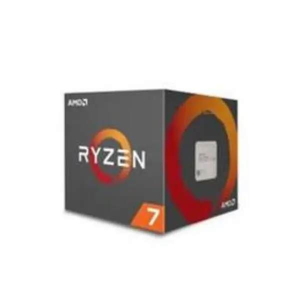 AMD Ryzen 7 2700X 8-CORE 3.7 GHz 20MB BOX CPU - 5