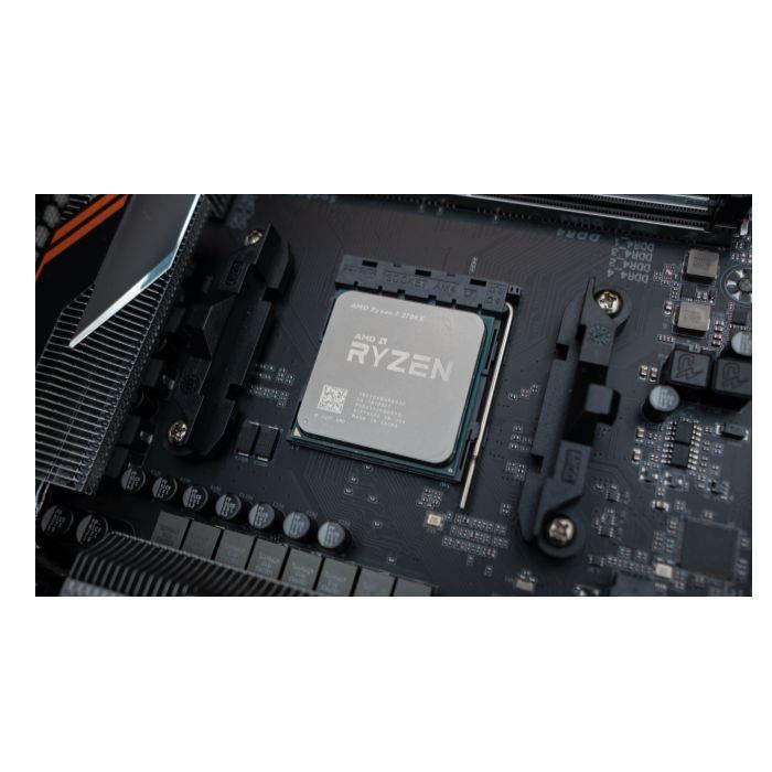 AMD Ryzen 7 2700X 8-CORE 3.7 GHz 20MB BOX CPU